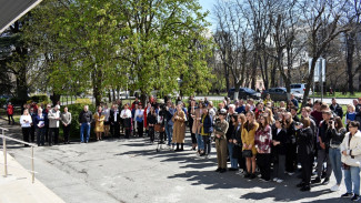 Всероссийскую ярмарку трудоустройства провели в Симферополе