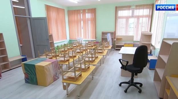 В Крыму к 1 сентября появятся 20 детских садов