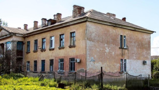 В Крыму примут программу расселения домов, признанных аварийными после 2017 года