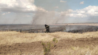  За неделю в Крыму произошло 22 техногенных пожара