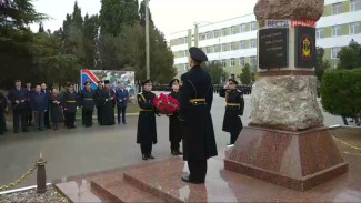 В Севастополе отмечают 316-ю годовщину образования морской пехоты ВМФ России