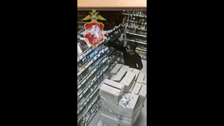 В Севастополе турист из Твери украл почти сотню плиток шоколада
