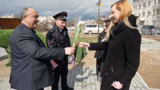 Полиция приготовила сюрприз женщинам в Севастополе