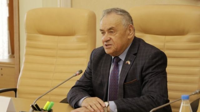 В парламенте Крыма ожидают возвращение скифского золота