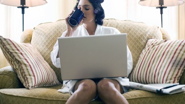 В Крыму родители дошколят смогут работать на «удалёнке»