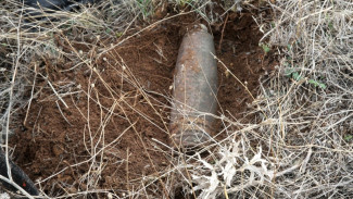 Крымчанина осудили за хранение минометной мины 