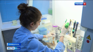 Вакцину от коронавируса изобрели в Крыму 