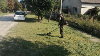 Более 250 газонокосилок передано в города и сёла Крыма