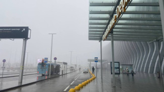 Из-за тумана снова задерживаются рейсы в Симферополь