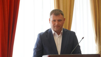 Игорь Крутьков с сегодняшнего дня назначен и. о. главы администрации Керчи