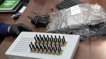 В Крыму ликвидировали сеть узлов связи, которая использовалась украинскими колл-центрами