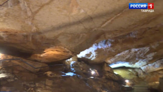Новый год под землей: туристов приглашают встретить праздник в пещерах Крыма