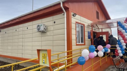 4 новых ФАПа и амбулатория открылись в Большой Алуште