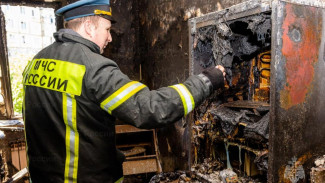С начала года в Крыму на пожарах погибли 38 человек