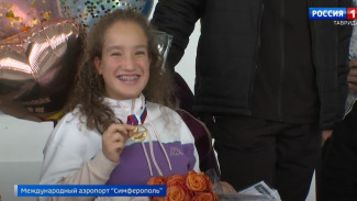 Крымчанка стала чемпионкой России по теннису на колясках