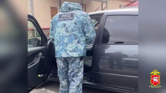 Водителя, который скрылся с места смертельного ДТП в Симферопольском районе, задержали