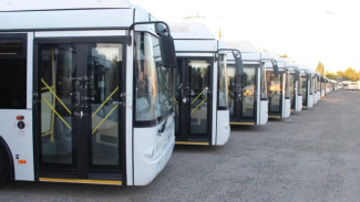 Два автобусных маршрута в Симферопольском районе изменят схему движения