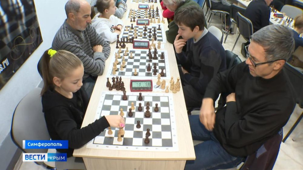 Шахматный турнир памяти крымского ученого Февзи Якубова прошел в Симферополе