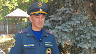  Чрезвычайная пожарная опасность сохранится в Крыму и Севастополе на 29 августа-2 сентября