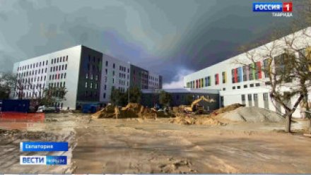 Хуснуллин: для работников детского реабилитационного центра в Крыму построят семиэтажное общежитие
