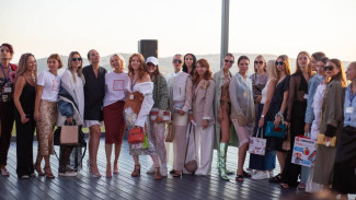 Первый fashion-слёт «КультПроЦвет» собрал ведущих стилистов и дизайнеров Крыма