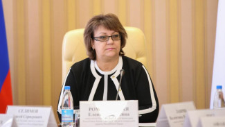 Елена Романовская: «Введенные санкции — это смешно»