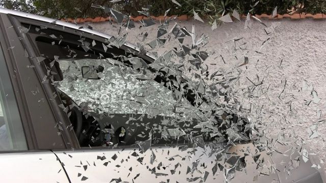 В Керчи в ДТП пострадал человек 