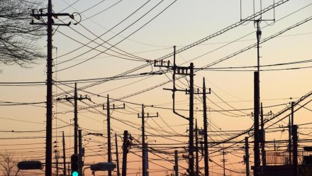  В Сакском районе восстановили электроснабжение