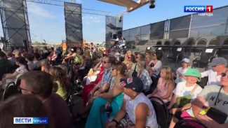 В Оленёвке проходит фестиваль семейного кино «Вотэтофильм»