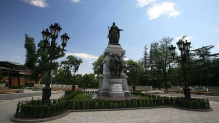 По выходным в симферопольских парках будет играть оркестр