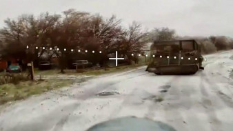 Ульяновские десантники нанесли высокоточные удары по объектам ВСУ в Запорожской области