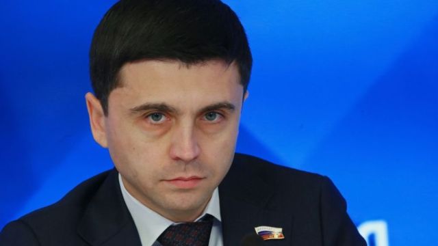 В Госдуме ответили на требование украинских портов компенсировать убытки из-за воссоединения Крыма с Россией
