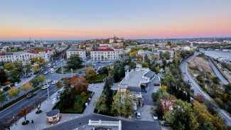 Бюджет на три года сформировали в Правительстве Севастополя