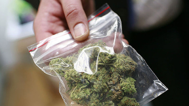 В Крыму предотвращен сбыт более 18 кг марихуаны
