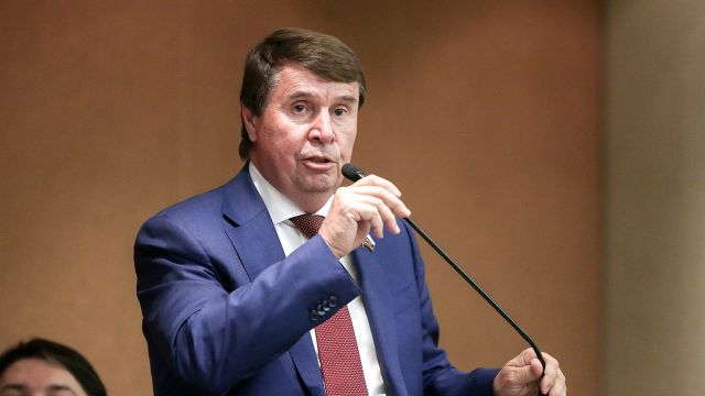 Сенатор от Крыма назвал фальсификацией отчет ООН по Крыму