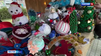 В селе Мирное Симферопольского района дали старт празднованию крымского Нового года