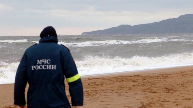 В море на южном берегу Крыма пропал мужчина