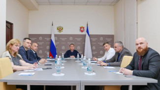 Отопительный сезон в Крыму прошел штатно: число аварий на сетях снизилось более чем на 14%