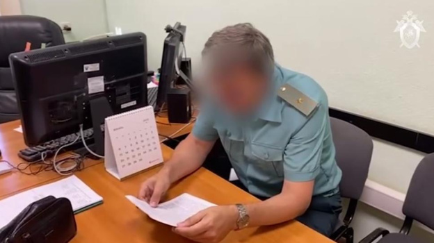 Заместитель начальника Крымской таможни задержан сотрудниками ФСБ