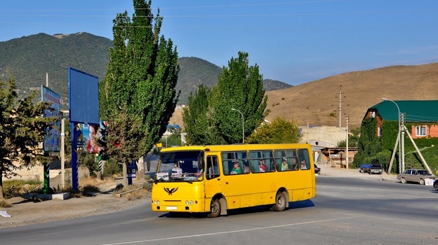 В Судаке изменят расписание двух автобусов
