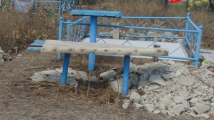 В Феодосии задержали мужчину за кражу надгробной плиты с целью перепродажи