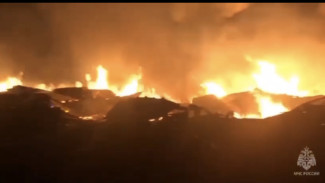 Число погибших при пожаре в Севастополе выросло до восьми человек