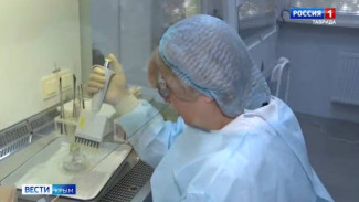  В Медакадемии Крымского федерального университета начал работу современный инжиниринговый центр, который объединяет 6 лабораторий