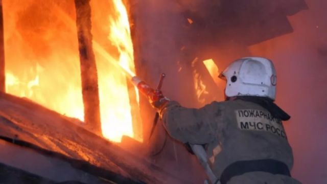 22 пожара потушили в Севастополе за неделю