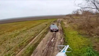 ВС РФ нанесли высокоточные удары по объектам ВСУ в Запорожской области