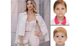 В Евпатории разыскивают пропавшую женщину с двумя детьми