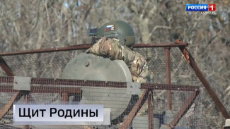 Бойцы группировки войск «Днепр» обеспечивают безопасность тыла на Запорожском направлении