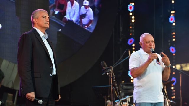 Koktebel Jazz Party-2020 стартовал в Крыму