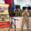 Новороссийские десантники провели патриотические уроки в школах ДНР в рамках акции «Герои нашего времени»