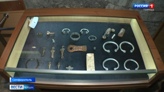 Музеи Крыма нашли, что показать туристам вместо скифского золота